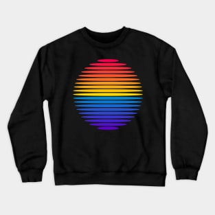 Sun and Ocean Crewneck Sweatshirt